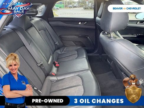 Used 2023 Kia K5 GT-Line w/ GT-Line Premium Package FWD image 11