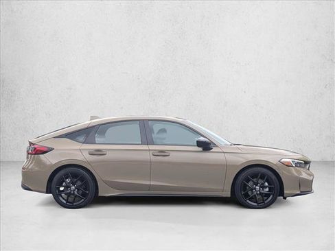 Used 2026 Honda Civic Sport image 4