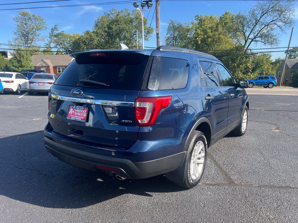 Used 2017 Ford Explorer 4WD image 6