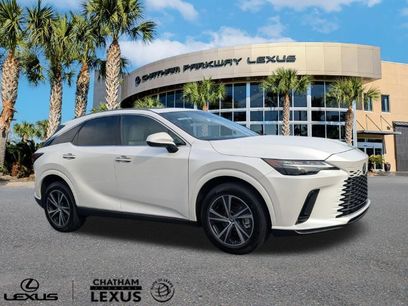 Certified 2024 Lexus RX 350 Premium w/ Accessory Package (Z1)