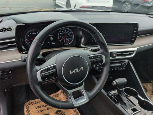 Used 2023 Kia K5 EX FWD image 12