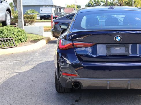 Used 2023 BMW 430i Gran Coupe xDrive w/ M Sport Package AWD/4WD image 16
