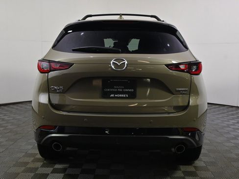 Certified 2025 MAZDA CX-5 Carbon Edition image 5