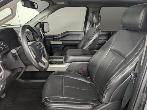 Used 2018 Ford F150 Lariat image 9