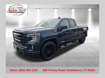 Used 2020 GMC Sierra 1500 Elevation w/ Elevation Value Package