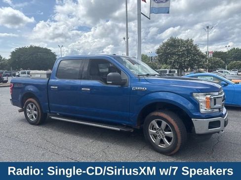 Used 2018 Ford F150 XLT w/ Equipment Group 302A Luxury AWD/4WD image 5
