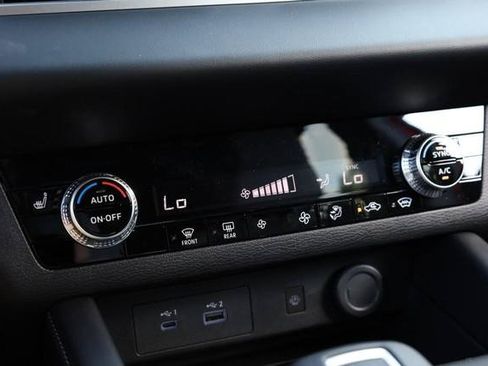 New 2026 Nissan Rogue SL AWD/4WD image 15