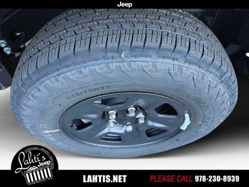 New 2026 Jeep Wrangler Sport image 24