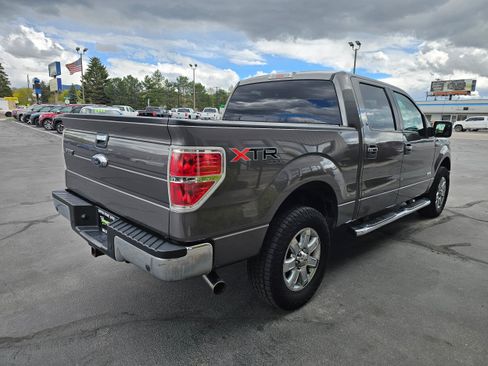 Used 2013 Ford F150 XLT w/ Luxury Equipment Group AWD/4WD image 7