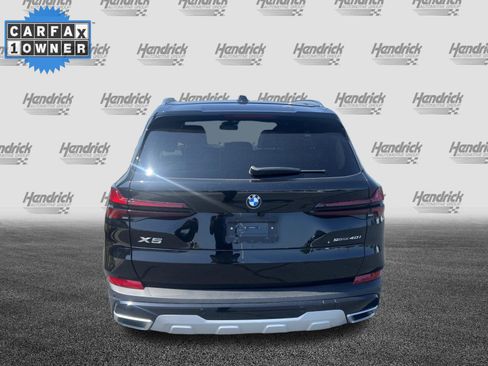 Used 2025 BMW X5 sDrive40i w/ Climate Comfort Package RWD image 9