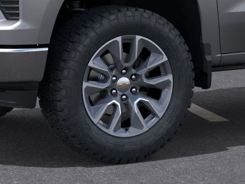 New 2026 Chevrolet Silverado 1500 LT AWD/4WD image 9