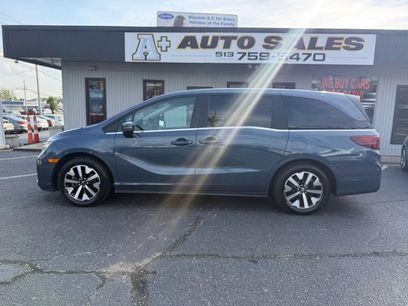 Used 2025 Honda Odyssey EX-L