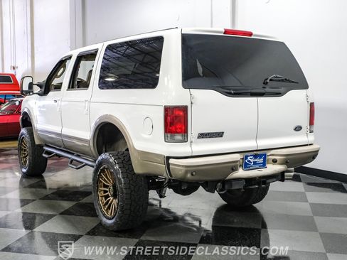 Used 2004 Ford Excursion Eddie Bauer AWD/4WD image 10