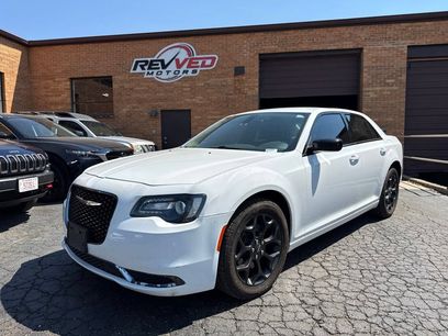 Used 2019 Chrysler 300 Touring w/ Sport Appearance Package