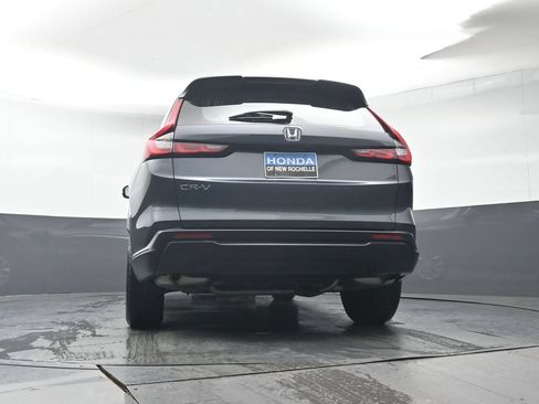 Certified 2024 Honda CR-V LX image 33