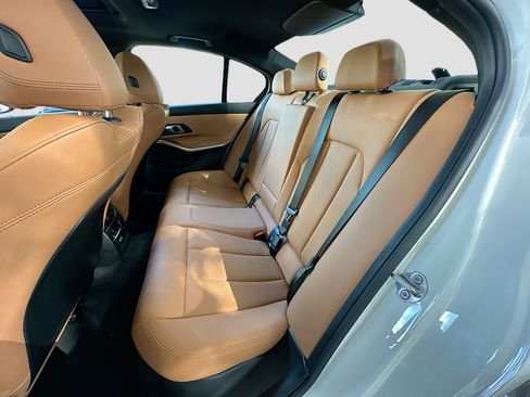 Certified 2025 BMW 330i Sedan w/ M Sport Package image 25