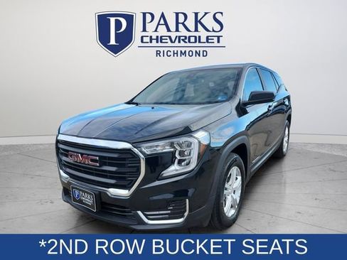 Certified 2024 GMC Terrain SLE image 3