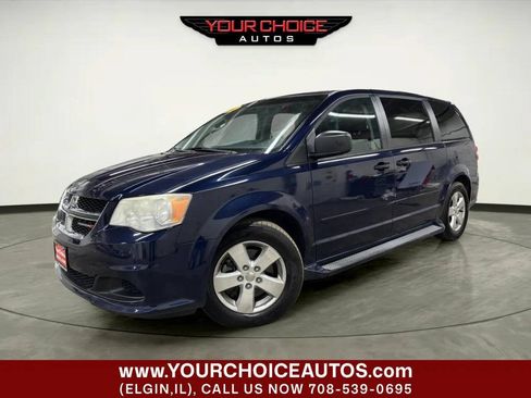 Used 2013 Dodge Grand Caravan SE FWD image 1