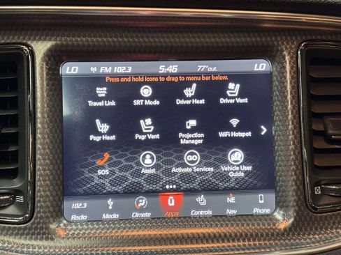 Used 2019 Dodge Challenger SRT Hellcat Redeye RWD image 24