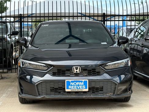 Used 2026 Honda Civic Sport image 2