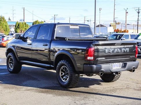 Used 2017 RAM 1500 Rebel w/ Luxury Group image 7