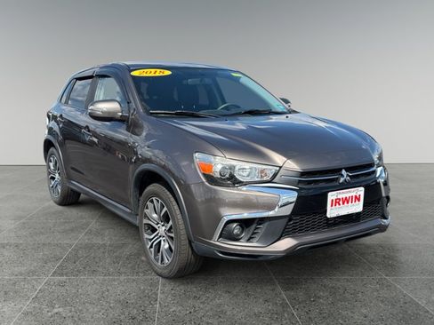 Used 2018 Mitsubishi Outlander Sport ES AWD/4WD image 8