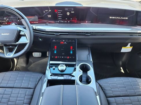 New 2026 Cadillac Escalade V w/ LPO, Floor Liner Package AWD/4WD image 12