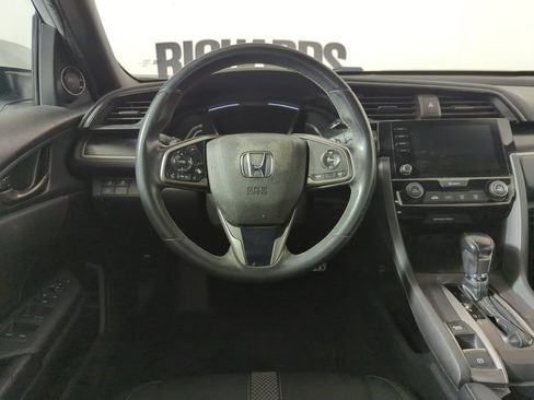 Certified 2021 Honda Civic Sport image 11