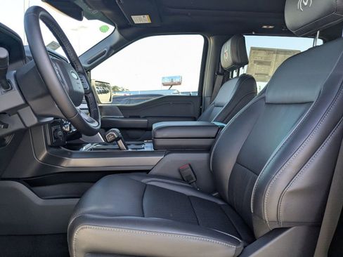 New 2026 Ford F150 Lariat w/ Equipment Group 502A High image 21