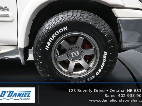 Used 2000 Toyota Tundra Limited RWD image 44