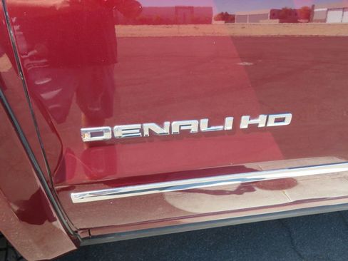 Used 2016 GMC Sierra 3500 Denali w/ Duramax Plus Package AWD/4WD image 13