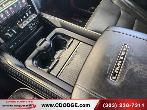 Used 2019 RAM 1500 Limited image 15