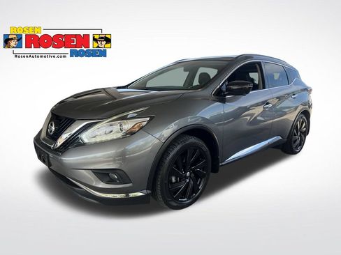 Used 2017 Nissan Murano Platinum w/ Platinum Technology Package AWD/4WD image 1