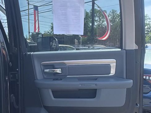 Used 2018 RAM 1500 Outdoorsman AWD/4WD image 19