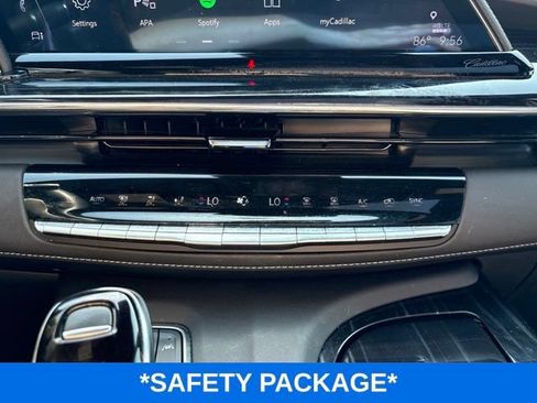 Used 2024 Cadillac Escalade Sport w/ LPO, ONYX Package AWD/4WD image 11