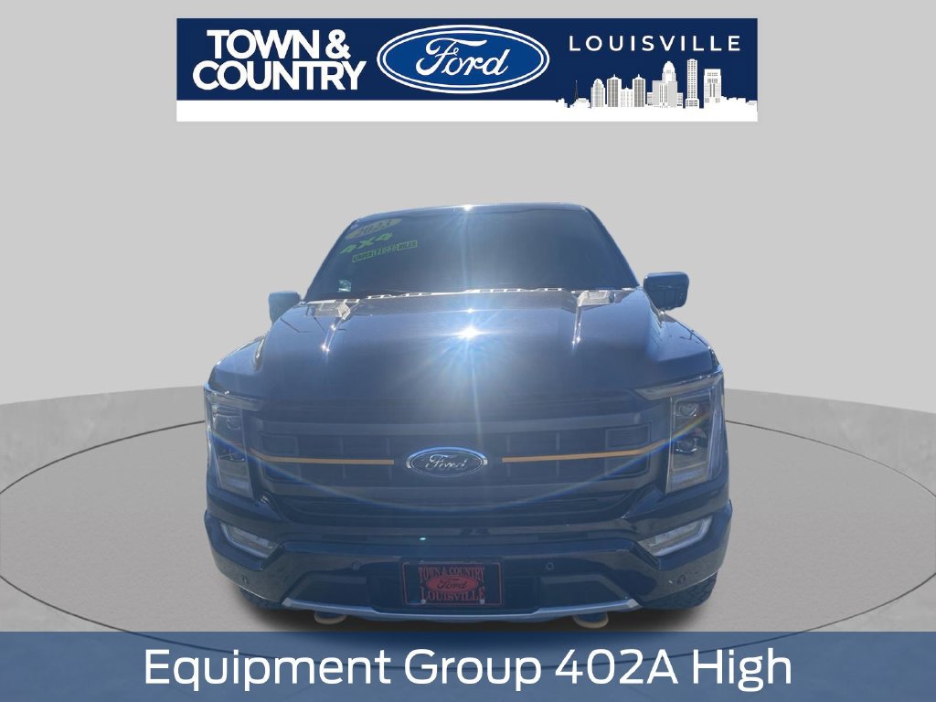 Used 2023 Ford F150 Tremor w/ Equipment Group 402A High AWD/4WD image 7