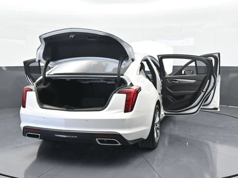 Used 2020 Cadillac CT5 Premium Luxury w/ Climate Package RWD image 76
