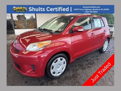 Used 2008 Scion xD