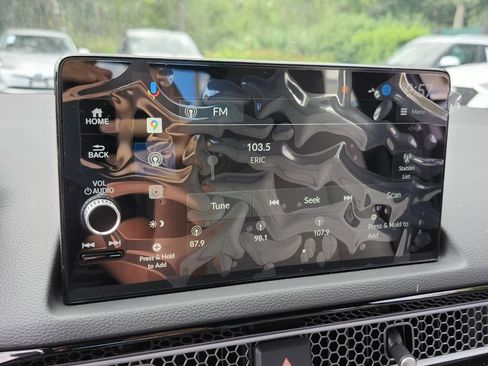 New 2026 Honda Civic Sport Touring image 22