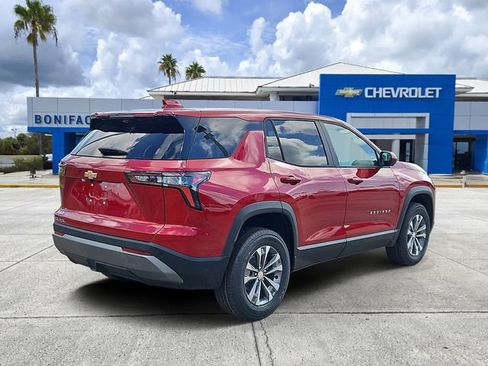 New 2026 Chevrolet Equinox LT FWD image 4