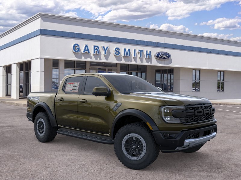 New 2026 Ford Ranger Raptor AWD/4WD image 7