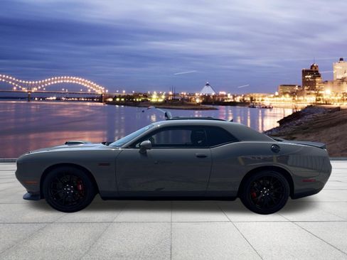 Used 2023 Dodge Challenger R/T Scat Pack w/ Plus Package RWD image 2