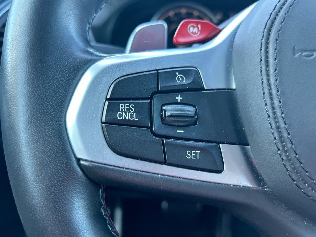 Used 2020 BMW X4 M AWD/4WD image 17
