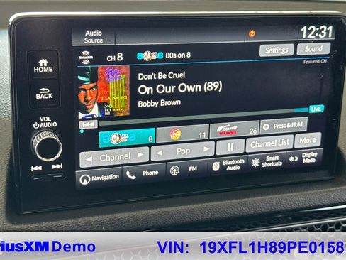 Used 2023 Honda Civic Sport Touring image 28