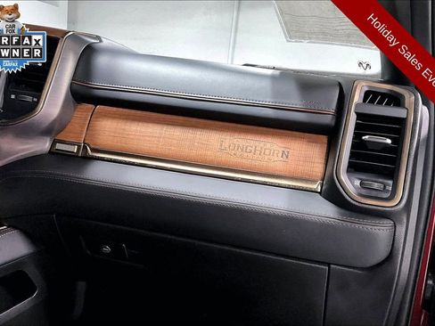 Used 2023 RAM 2500 Limited image 19