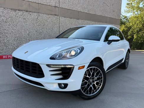 Used 2015 Porsche Macan S AWD/4WD image 17