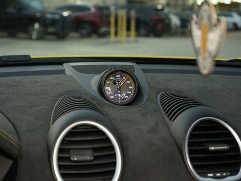 Used 2025 Porsche 718 Boxster Spyder RS image 27