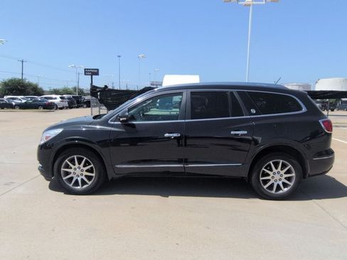 Used 2014 Buick Enclave Leather w/ Trailering Provision Package AWD/4WD image 9