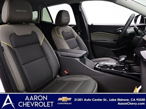New 2026 Chevrolet Trax ACTIV image 10