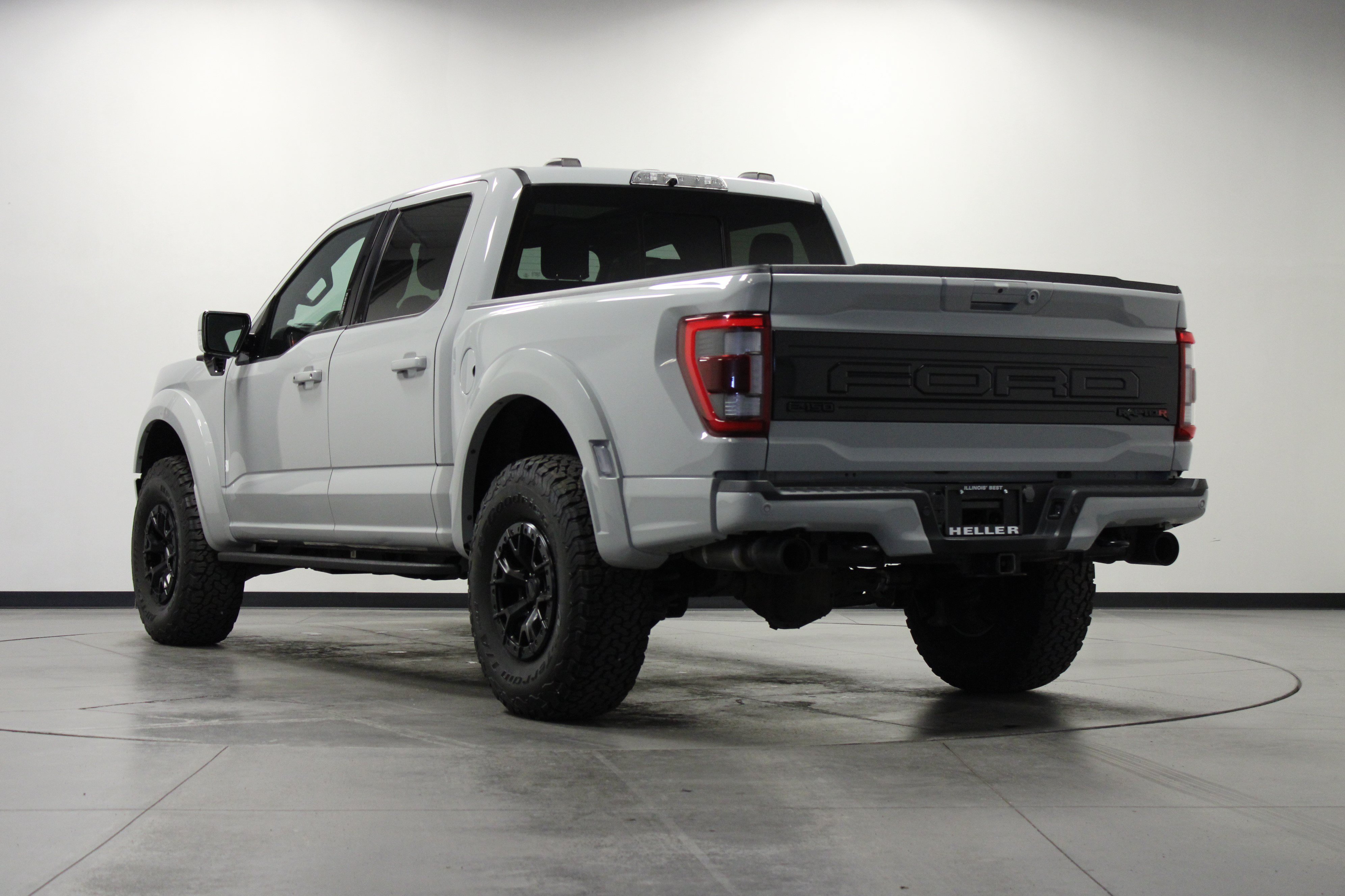 Used 2023 Ford F150 Raptor w/ Equipment Group 802A Raptor R AWD/4WD image 6